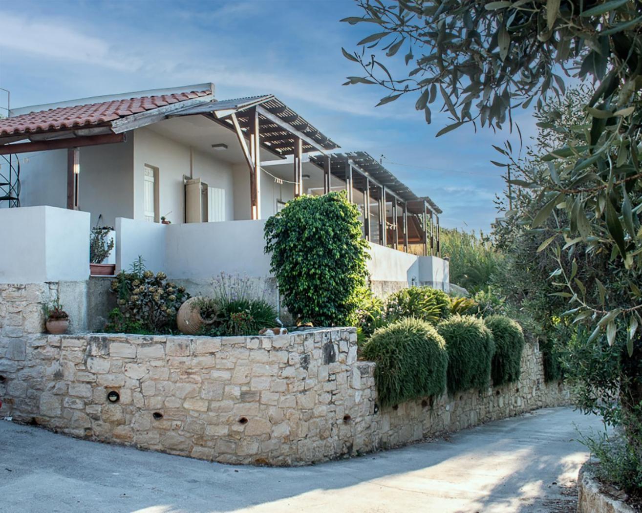 Popy'S Place Κάτω Δαράτσο Εξωτερικό φωτογραφία