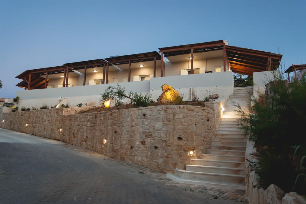 Popy'S Place Κάτω Δαράτσο Εξωτερικό φωτογραφία